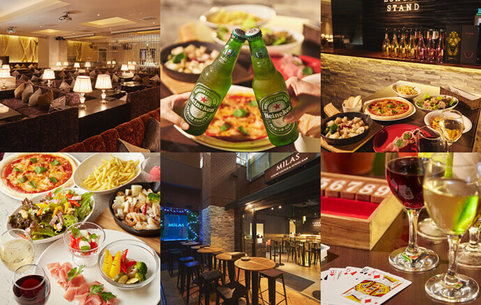 相席ラウンジ LUXURY LOUNGE MILASから始まる出会い