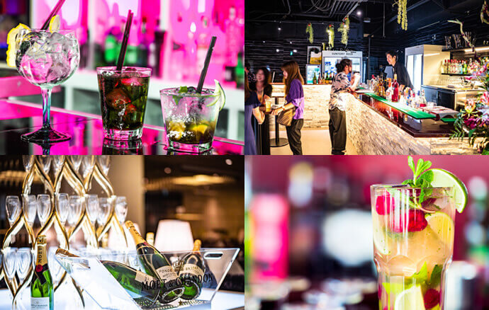 渋谷 出会いを楽しむ 相席ラウンジ LUXURY LOUNGE、渋谷 スタンディングバー 時間無制限 飲み放題 LUXURY STANDとは?