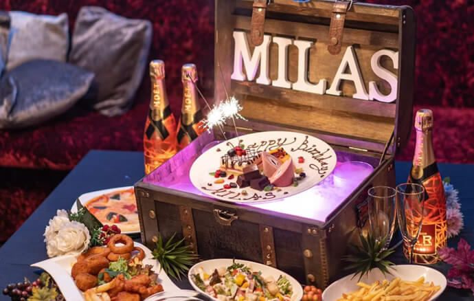 バースデー 誕生日の女性を限定でお祝いします 渋谷 相席ラウンジ Luxury Lounge Milas 東京 渋谷 出会いを楽しむ相席ラウンジ ラグジュアリーラウンジ ミラス