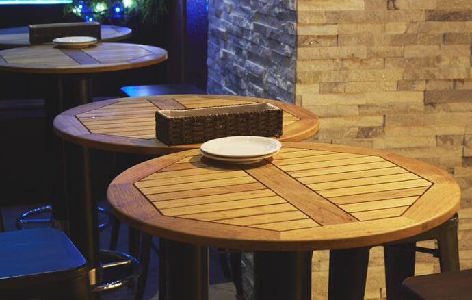 A full-rent plan in Tokyo・Shibuya where a luxurious standing bar lounge can be used for settings/parties ranging from birthdays, girls-only gatherings, partying after weddings, etc