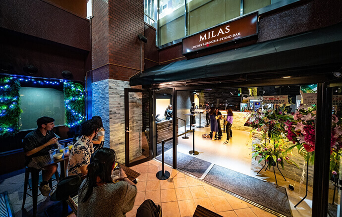 フロアガイド | 渋谷 相席ラウンジ LUXURY LOUNGE MILAS - 東京・渋谷 出会いを楽しむ相席ラウンジ ラグジュアリー ...