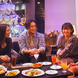 渋谷 出会い LUXURY LOUNGE MILAS 渋谷の投稿画像。いいね！3件。