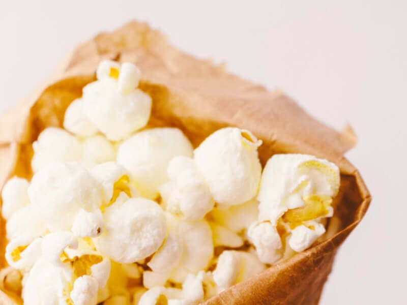 女性無料メニュー - 渋谷 出会いを楽しむ相席ラウンジ ミラス - フード・ドリンクメニュー - ポップコーン