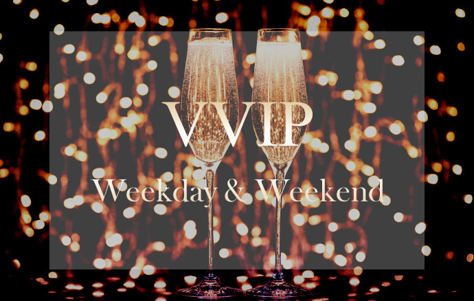 ラグジュアリーに出会いを愉しむ相席VIPルームプラン - VVIP スペシャルプラン